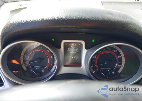 2018 Dodge Journey Se из США, поврежденный, VIN 3C4PDCAB1JT527148